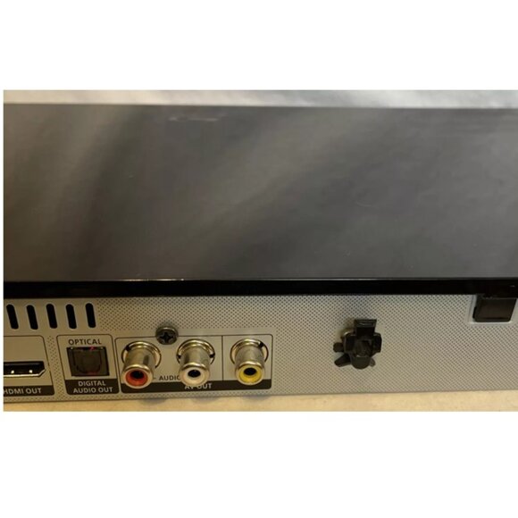 Samsung DVD BluRay Player Model BD-D5700 No Remote! DVD - Picture 11 of 14
